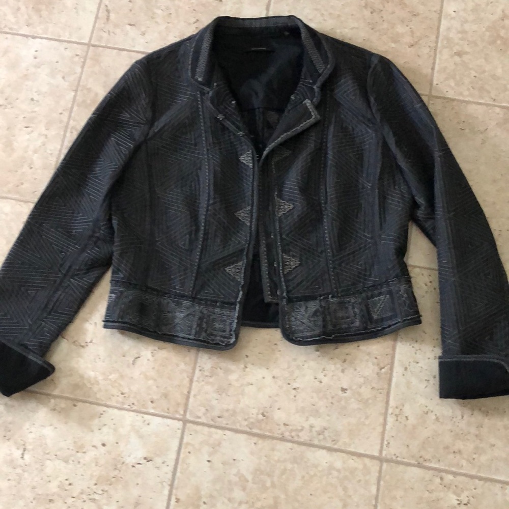 Elite tamai vintage jacket - Picture 9 of 10